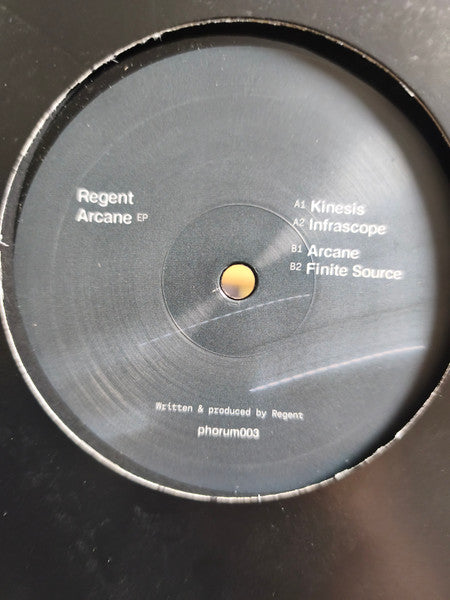 Arcane EP (VINYL) |