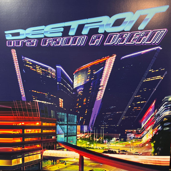 Deetroit - It's From A Dream (VINYL) |