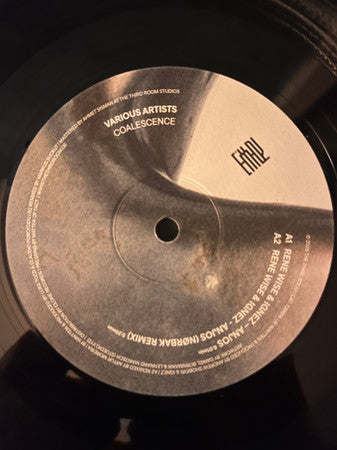 Various - Coalescence (VINYL 12") |