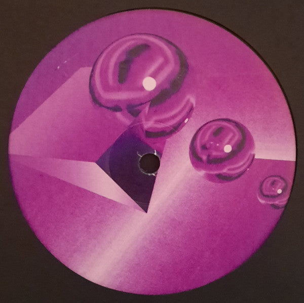 The Acid Quest EP (VINYL) | Mint (M) Generic