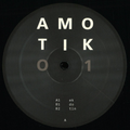 Amotik - Amotik 001 (VINYL) | Mint (M) Mint (M)