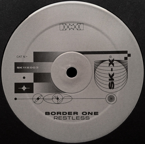 Restless (VINYL) | Mint (M) Mint (M)