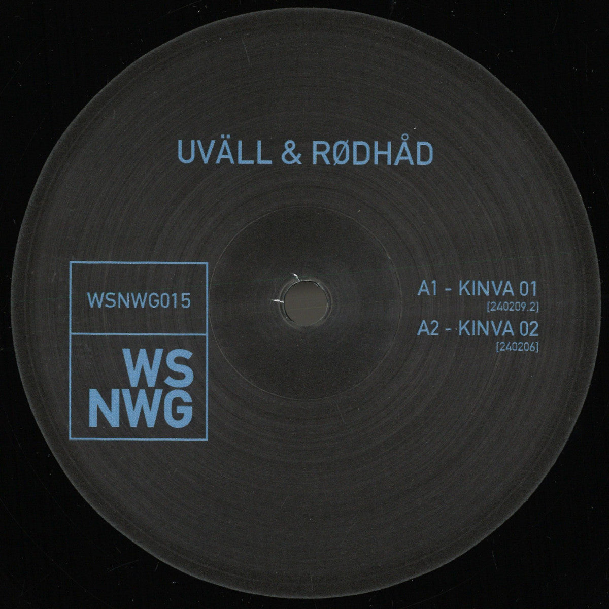Kinva (VINYL) | Mint (M) Generic