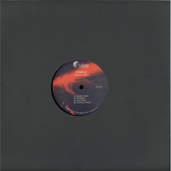 Fading Trails (VINYL) | Mint (M) Generic