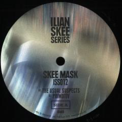 Skee Mask - (PRE-ORDER) ISS012 (VINYL) | Mint (M) Mint (M)