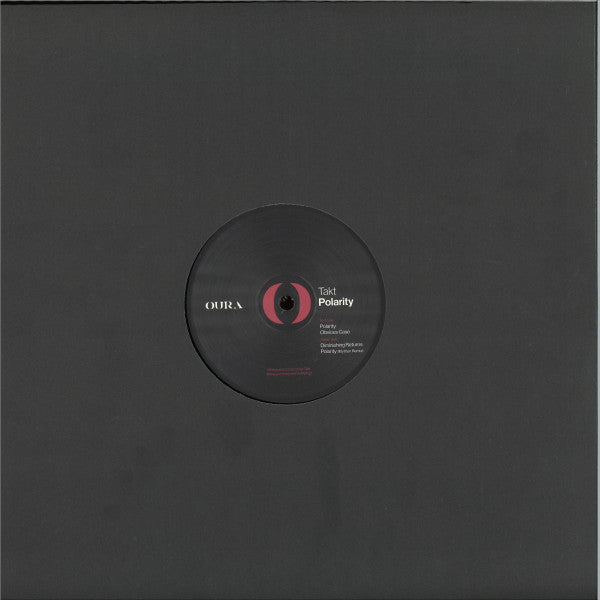 Polarity (VINYL 12") | Mint (M) Mint (M)