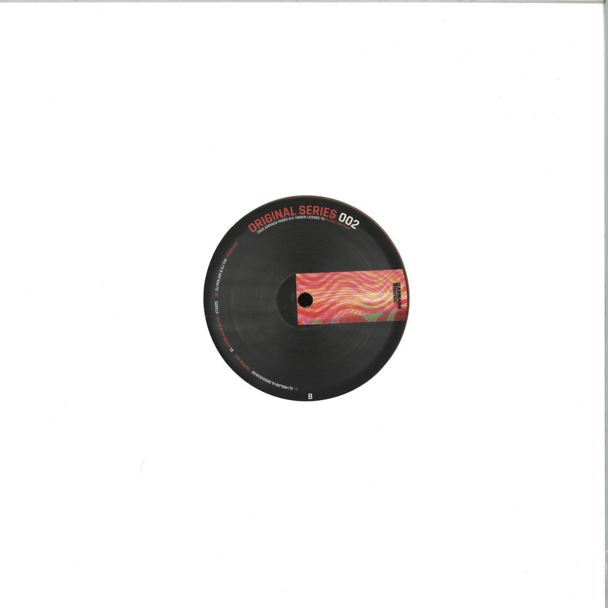 Trippin' Out EP (RED VINYL) | Mint (M) Mint (M)