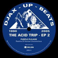 Various - Djax-Up-Beats 1990-2005: The Acid Trip EP 2 (VINYL) |