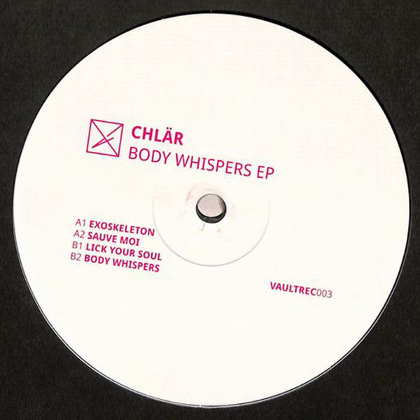Body Whispers (12" VINYL) |