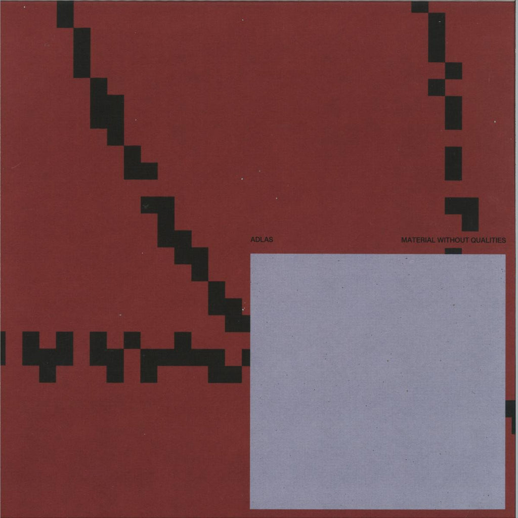 Material Without Qualities (2x VINYL 12") | Mint (M) Mint (M)