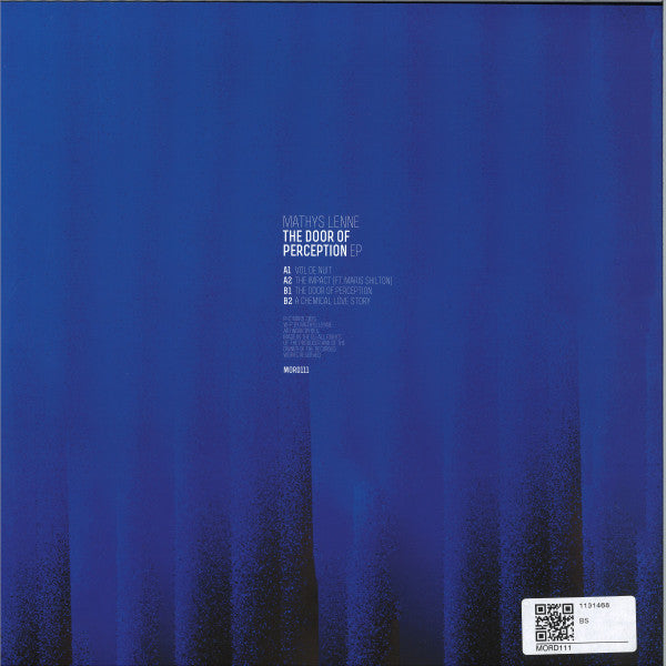 The Door Of Perception EP (VINYL) | Mint (M) Mint (M)