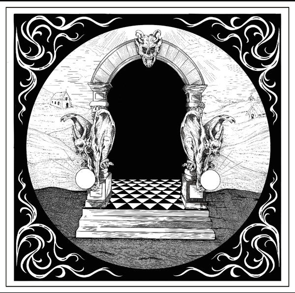 Pandemonio EP (VINYL) | Mint (M) Mint (M)