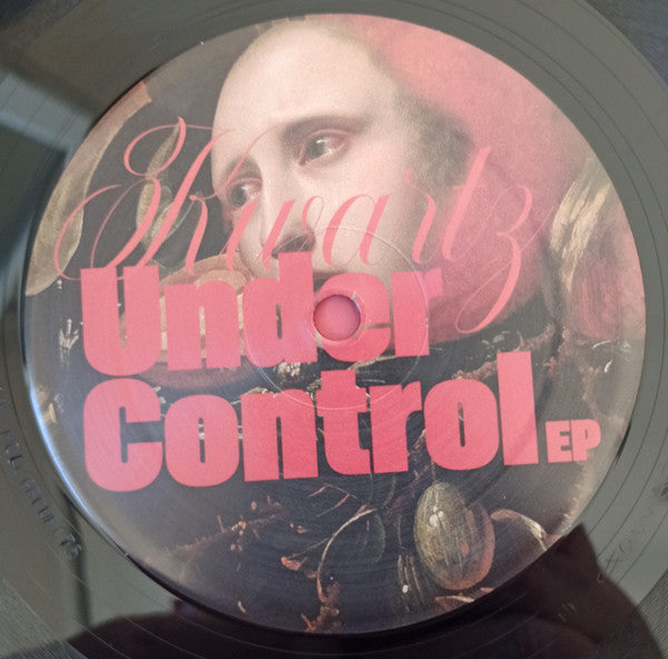 Under Control EP (VINYL) | Mint (M) Mint (M)