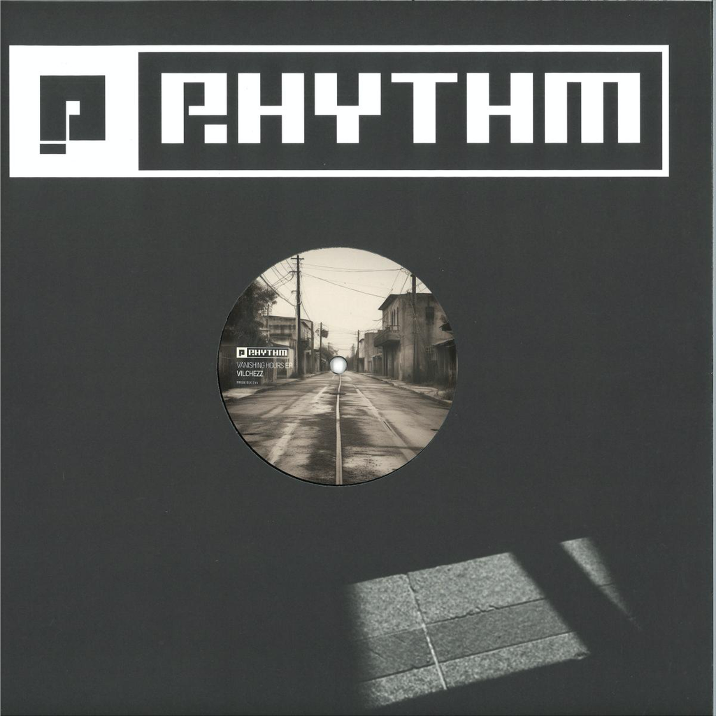 Vilchezz - (PRESALE) North EP (VINYL) | Mint (M) Mint (M)
