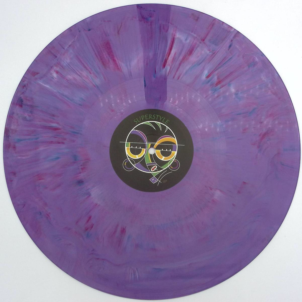 Unknown Artist - Shake that Ass EP (PURPLE VINYL) | Mint (M) Mint (M)