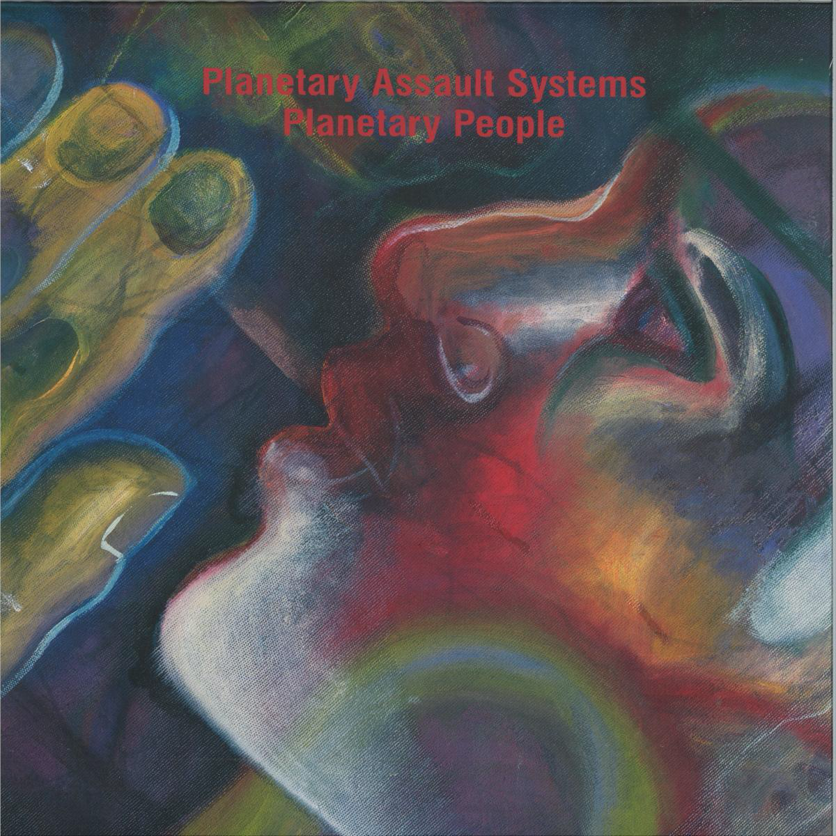 Planetary Assault Systems - (PRESALE) Planetary People (3xVINYL) | Mint (M) Mint (M)