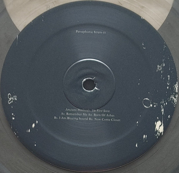 The First Siren (COLOR VINYL) | Mint (M) Mint (M)