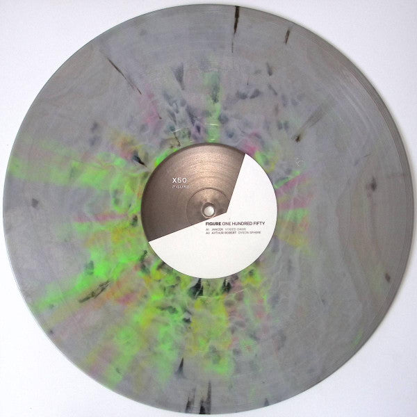 One Hundred Fifty (3xCOLOR VINYL) |