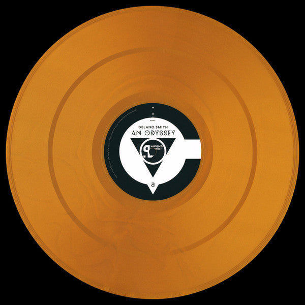 An Odyssey (3xGOLD VINYL) | Mint (M) Mint (M)
