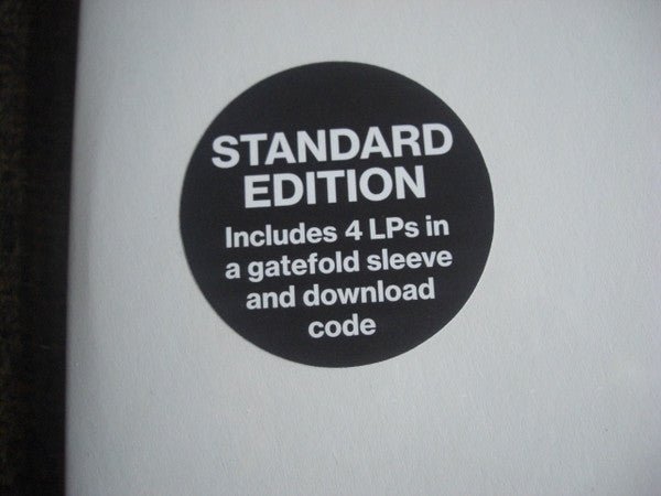 Fabric Presents Laurent Garnier (4xVINYL) | Mint (M) Mint (M)