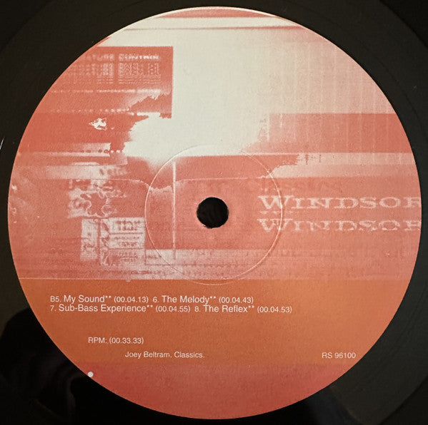 Classics (2xVINYL) | Mint (M) Mint (M)