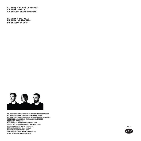 Rework Our Unity (VINYL) | Mint (M) Mint (M)