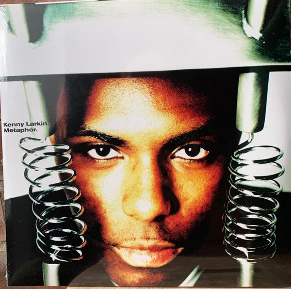Kenny Larkin - Metaphor (3xVINYL) | Mint (M) Mint (M)