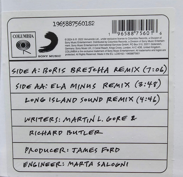 My Favourite Stranger (Remixes) | Mint (M) Mint (M)