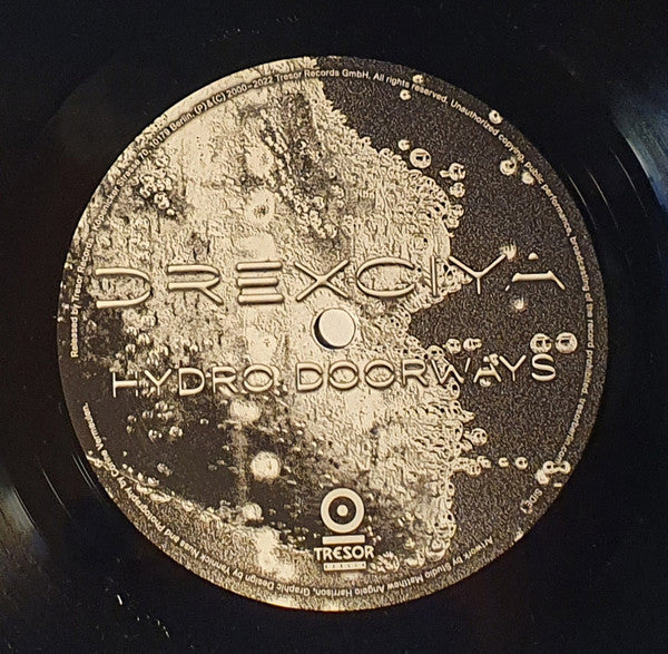 Hydro Doorways (VINYL) |