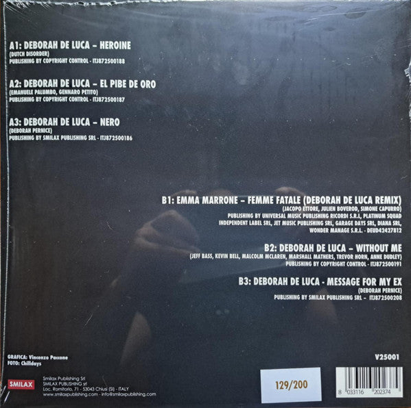 Hard Pop Vol.2 (VINYL) |
