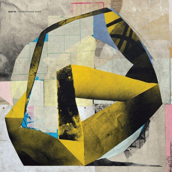 Martyn - The Air Between Words (3xVINYL) *DISCOUNT COPY* | Mint (M) Mint (M)