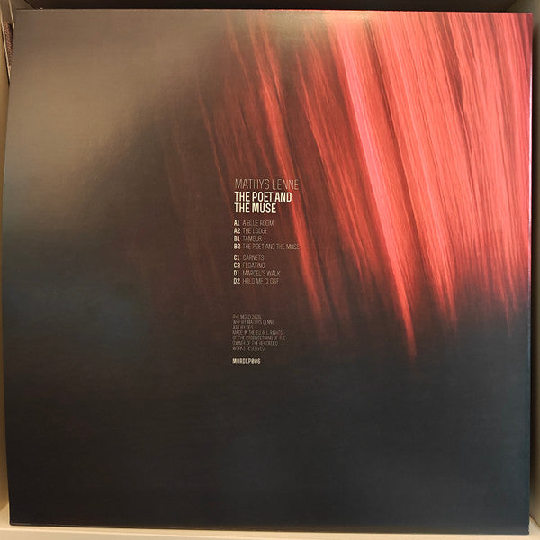 Mathys Lenne - The Poet And The Muse (2xVINYL) |