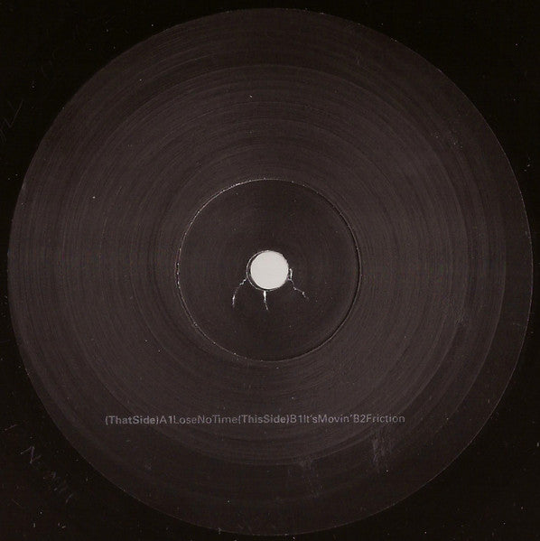 Darren Price - Lose No Time | Near Mint (NM) Near Mint (NM)