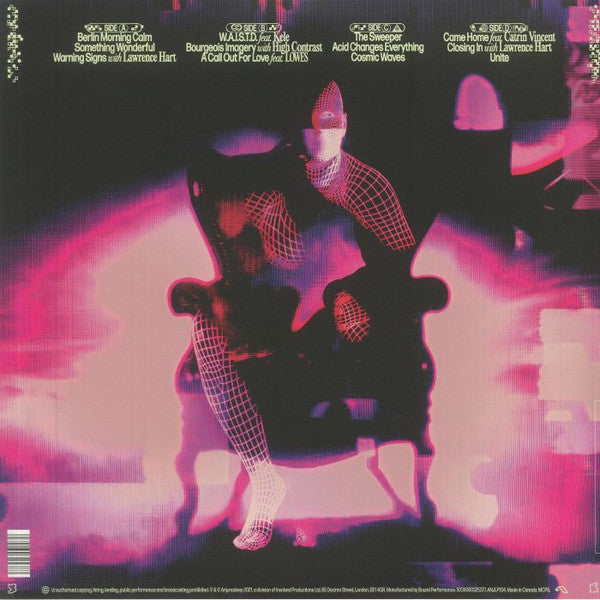 Alan Fitzpatrick - Machine Therapy (2xVINYL) | Mint (M) Mint (M)