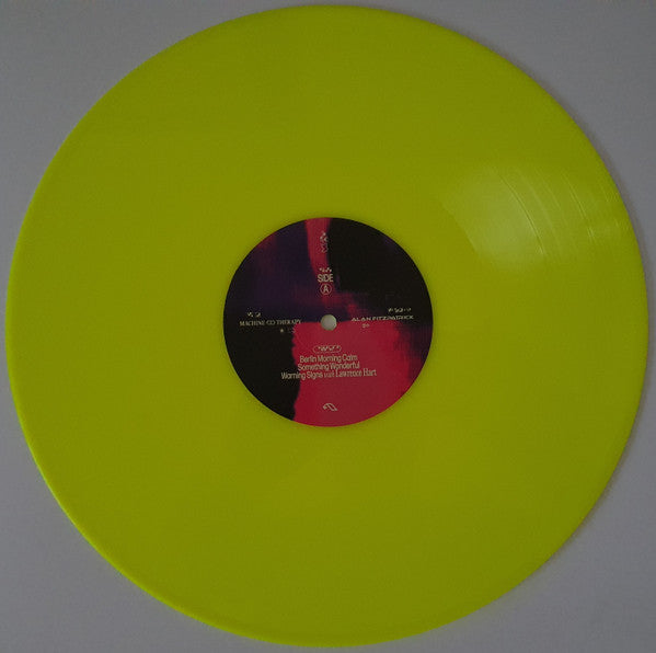 Alan Fitzpatrick - Machine Therapy (2xVINYL) | Mint (M) Mint (M)
