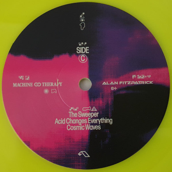 Alan Fitzpatrick - Machine Therapy (2xVINYL) | Mint (M) Mint (M)