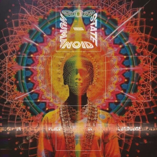 808 State vs. Humanoid - (PRESALE) In Place Of Language (VINYL) | Mint (M) Mint (M)