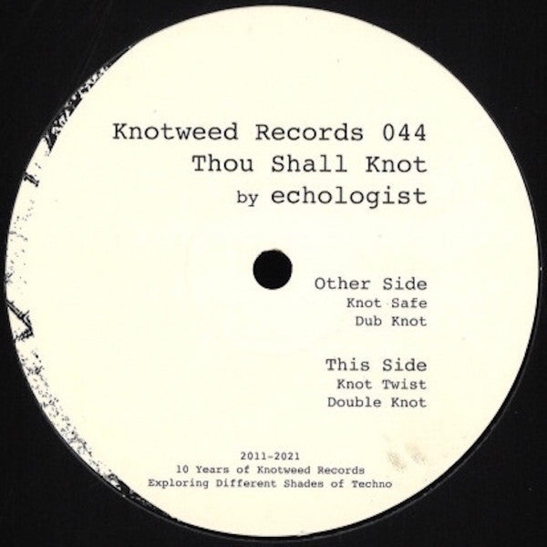 Thou Shall Knot E.P. | Mint (M) Generic
