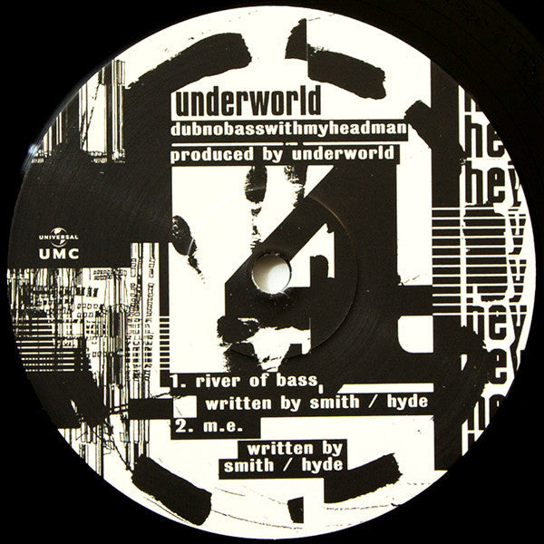 Dubnobasswithmyheadman | Mint (M) Mint (M)