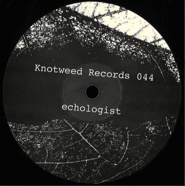 Echologist Thou Shall Knot E.P. 12" Mint (M) Generic
