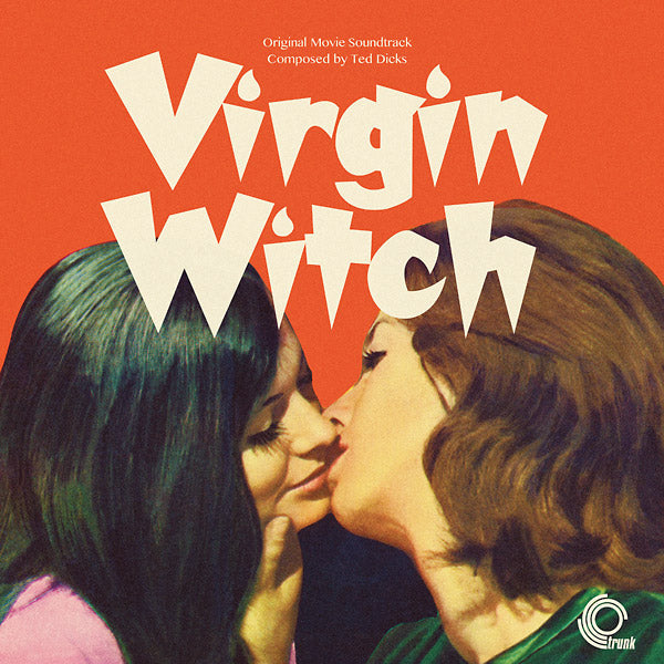 Virgin Witch Vinyl Record