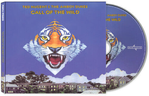 Call Of The Wild (Remastered, Reissue) Music CD