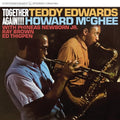 Together Again!!!! (Contemporary Records Acoustic Sounds Series) [LP] Vinyl Record