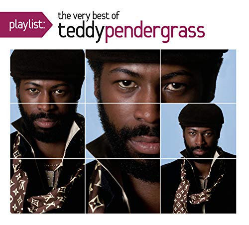Playlist: The Very Best Of Teddy Pendergrass Music CD