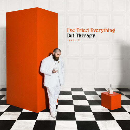 I've Tried Everything But Therapy (Part 2) Music CD