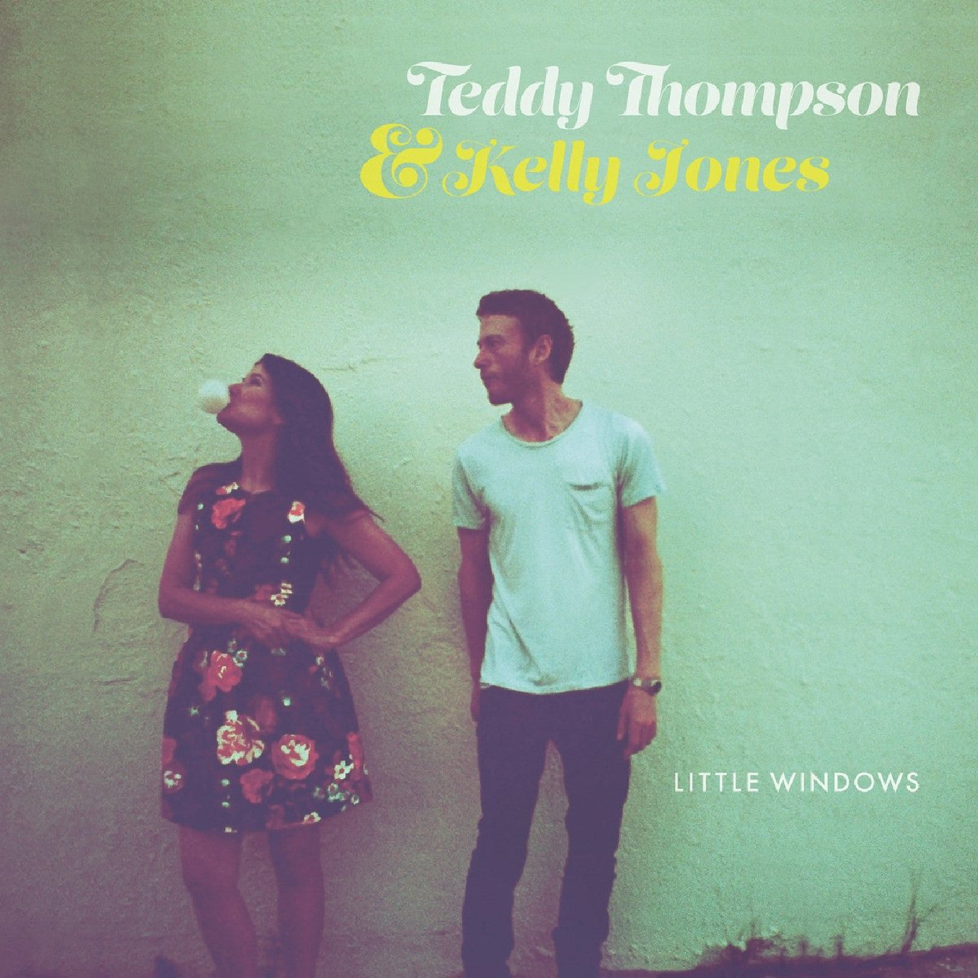 Little Windows (CD) | Mint (M) Mint (M)