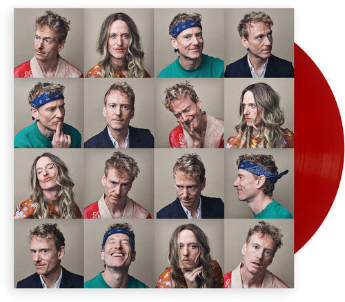 Teddy Thompson - Never Be The Same (Indie Exclusive) [Red] Vinyl Record