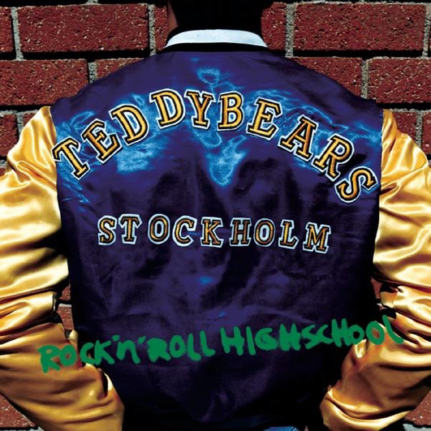 Teddybears - Rock 'N' Roll Highschool Vinyl Record