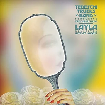 Layla Revisited (Live At Lockn') (Indie Exclusive, Limited Edition, Clear Vinyl) (3 Lp's) Vinyl Record