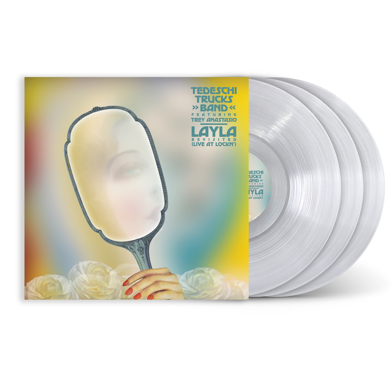 Layla Revisited (Live At Lockn') (Indie Exclusive, Limited Edition, Clear Vinyl) (3 Lp's) Vinyl Record